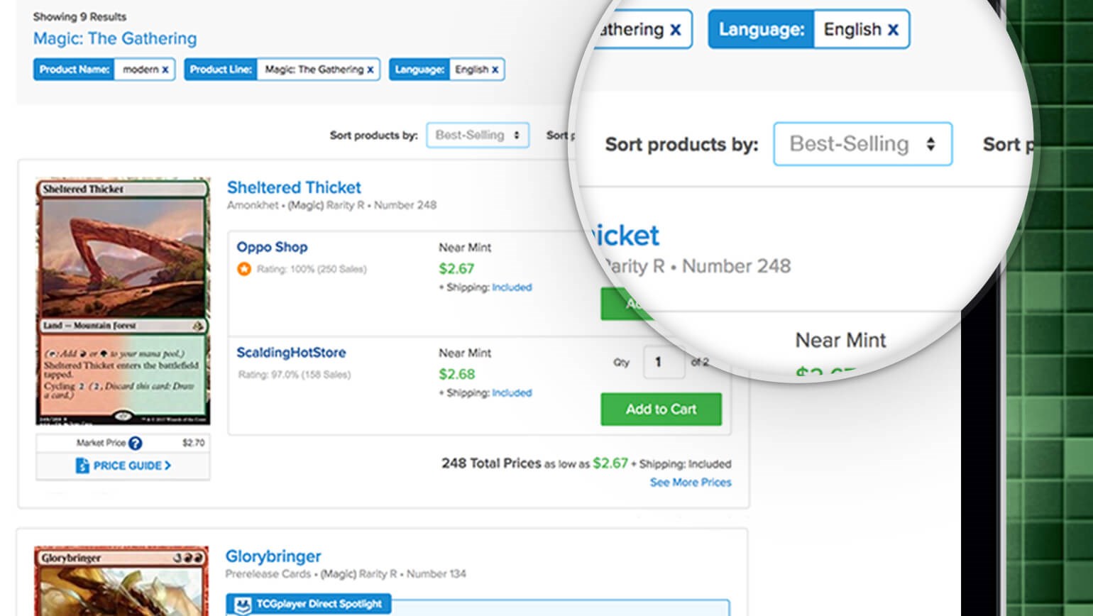 Coming June 28th: “Best-Selling” Sort Filter for Products