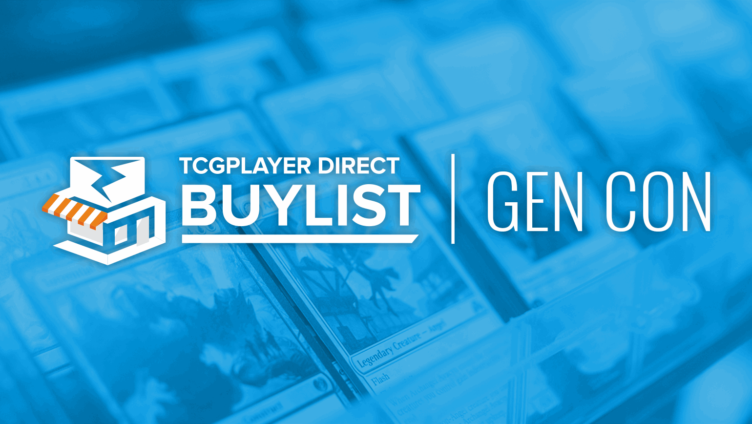 We’re Bringing Your Buylist Back to Gen Con