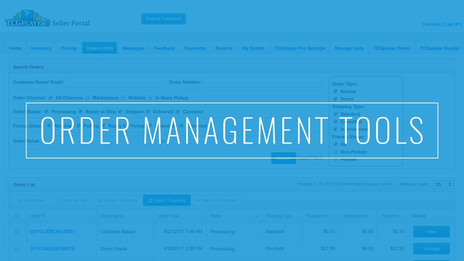 Speed Up Your Workflow with Our Order Management Tools