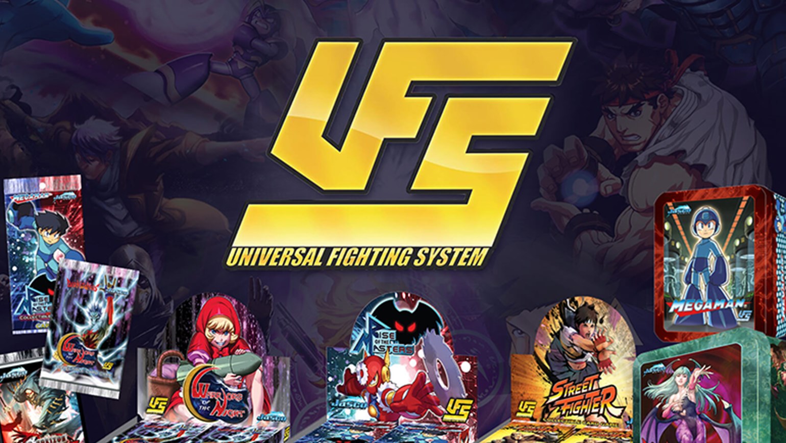 Jasco Games’ Universal Fighting System Now Available