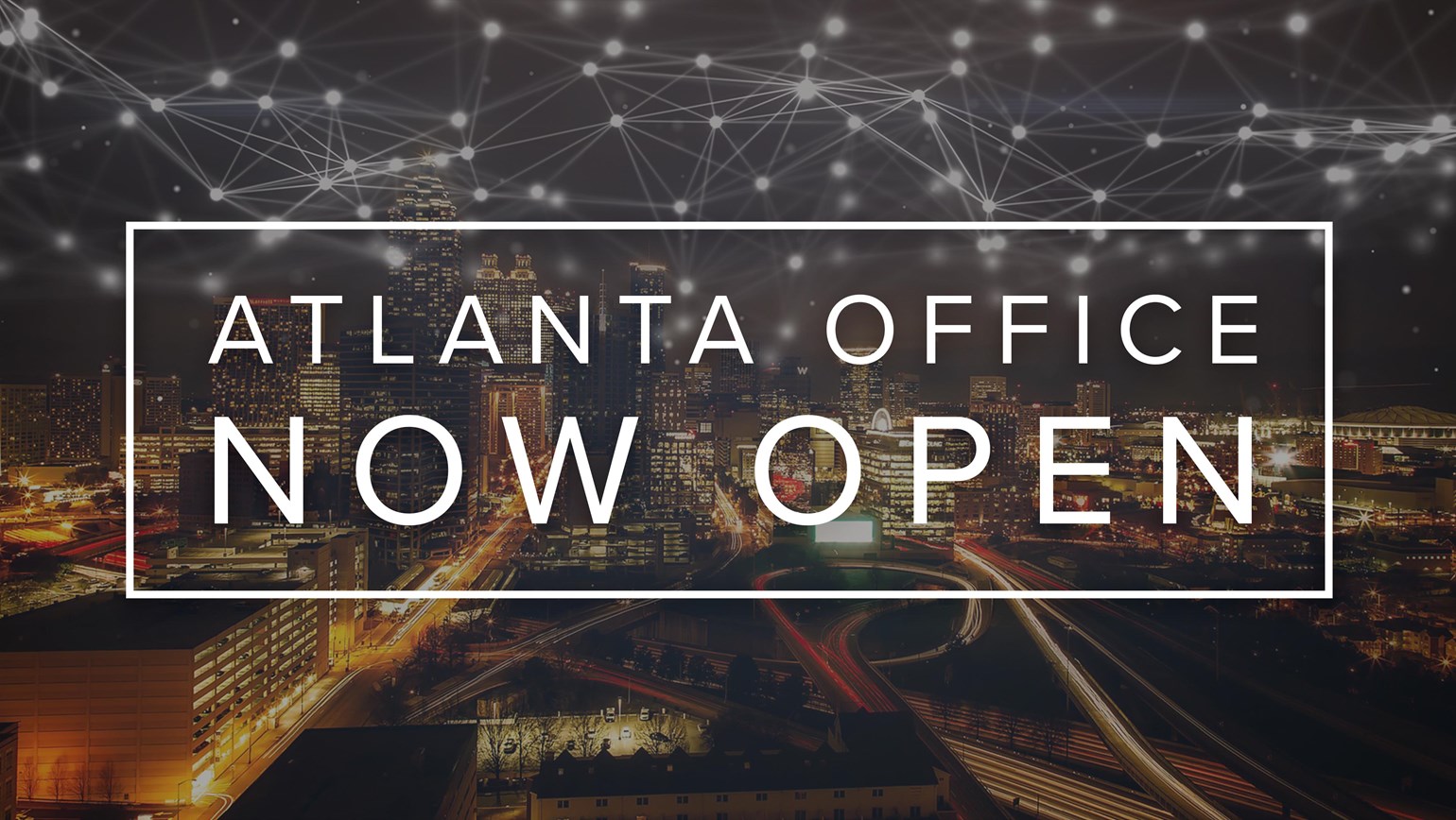 New Atlanta Office Serves as Our Southern Technology Outpost