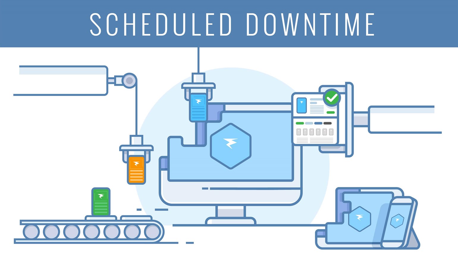 Scheduled Downtime - February 3rd