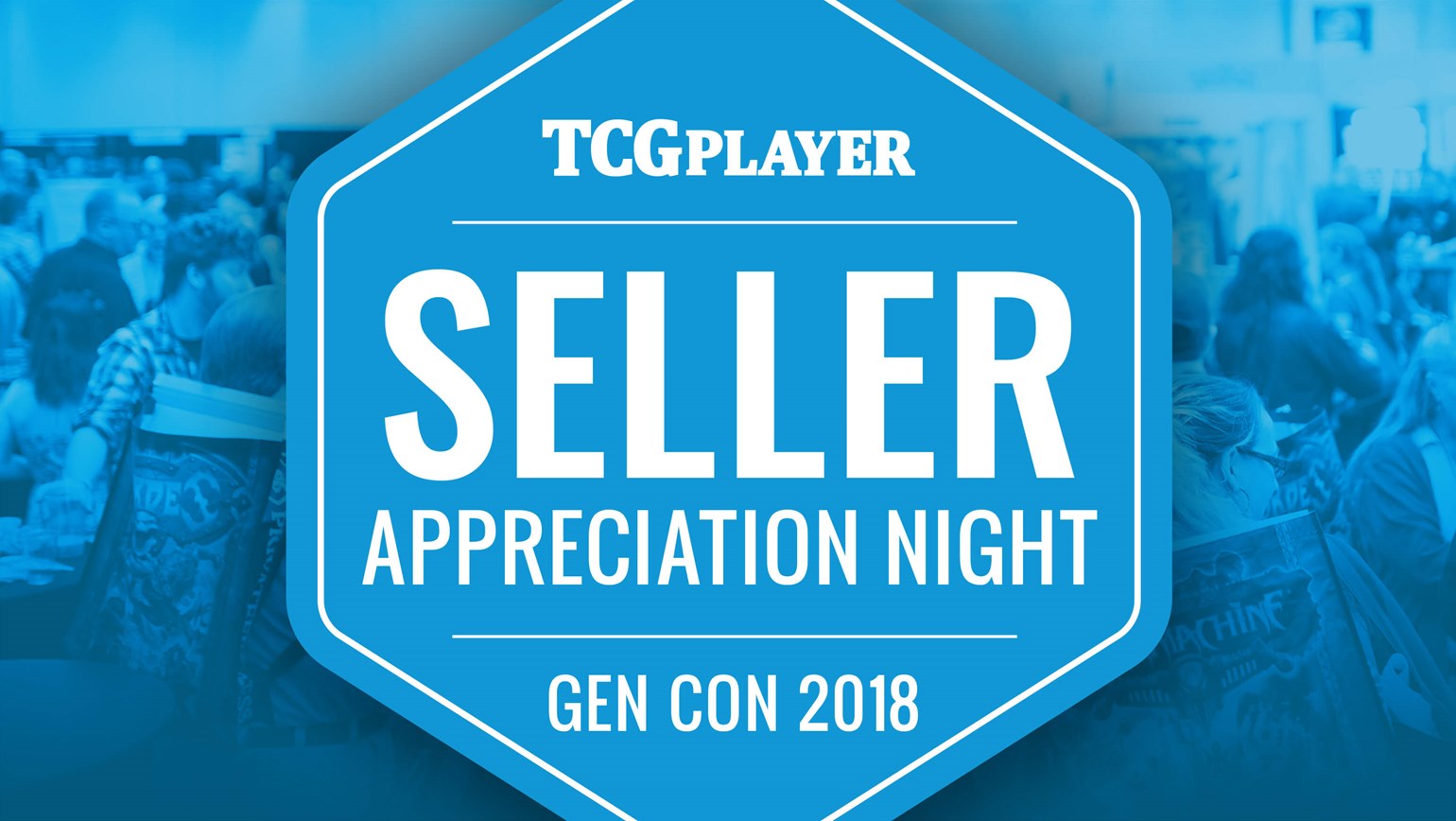 Ready for Gen Con? RSVP for Seller Appreciation Night and Update Your Buylist
