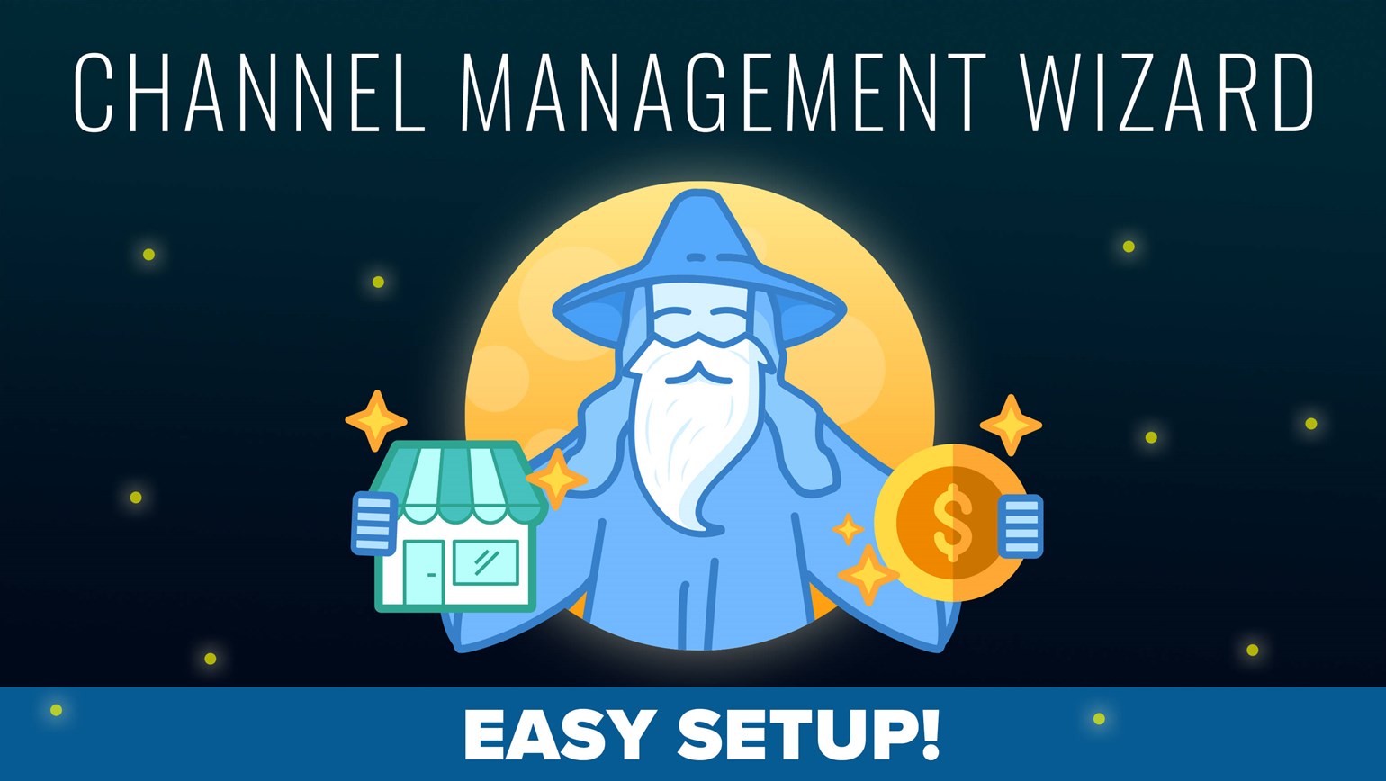 New Channel Management Wizard Makes Setting Up In-Store Prices Easy