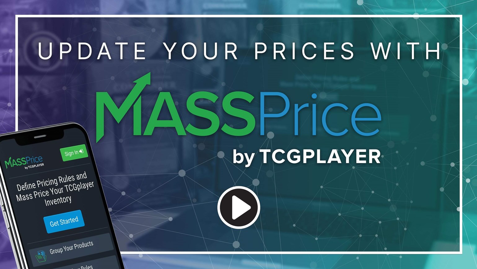 Instantly Update Prices for Your Hobby Game Store with MassPrice