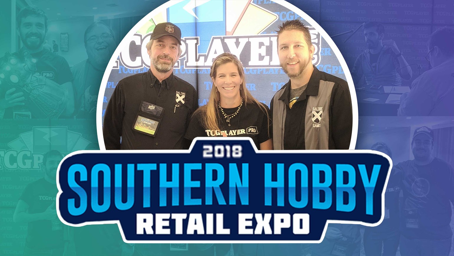 Game Store Owners at Southern Hobby Retail Expo Share Experience with TCGplayer Pro