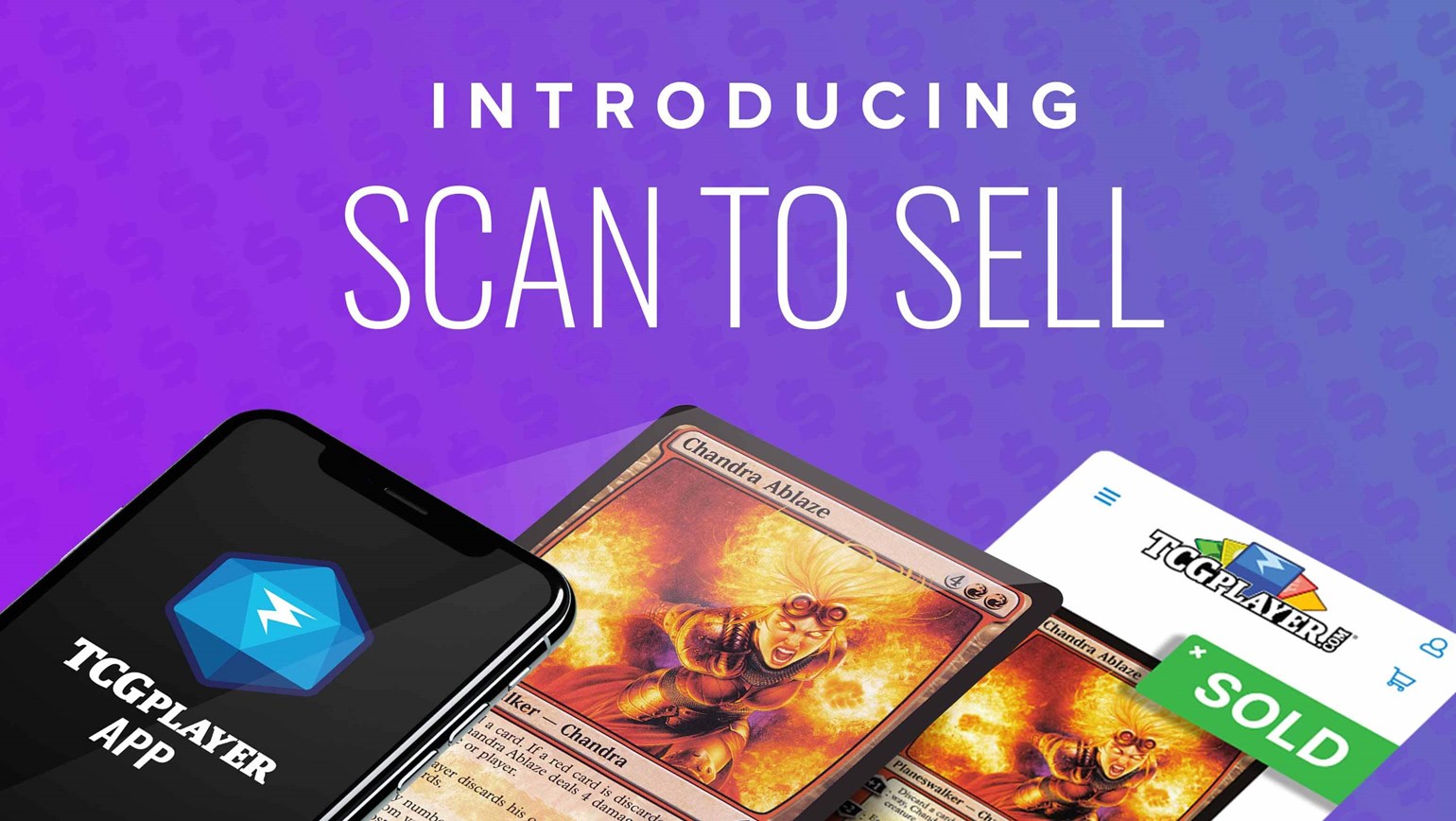 Introducing Scan to Sell for the TCGplayer App