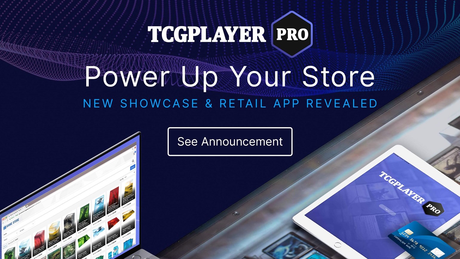 Power Up Your Store with New TCGplayer Showcase
