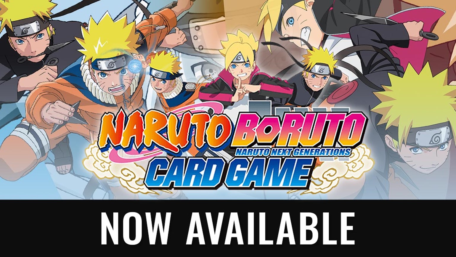 Boruto: Naruto Next Generations - The Board Game
