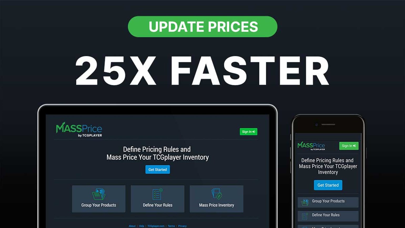 Update Prices 25x Faster with MassPrice Speed Enhancements