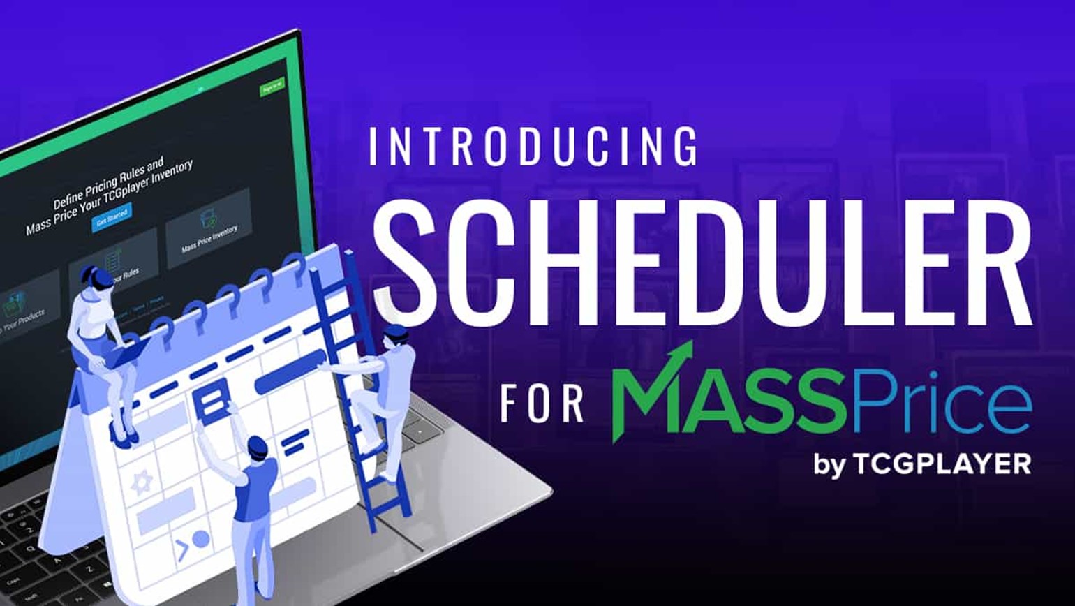 Introducing: Scheduler for MassPrice