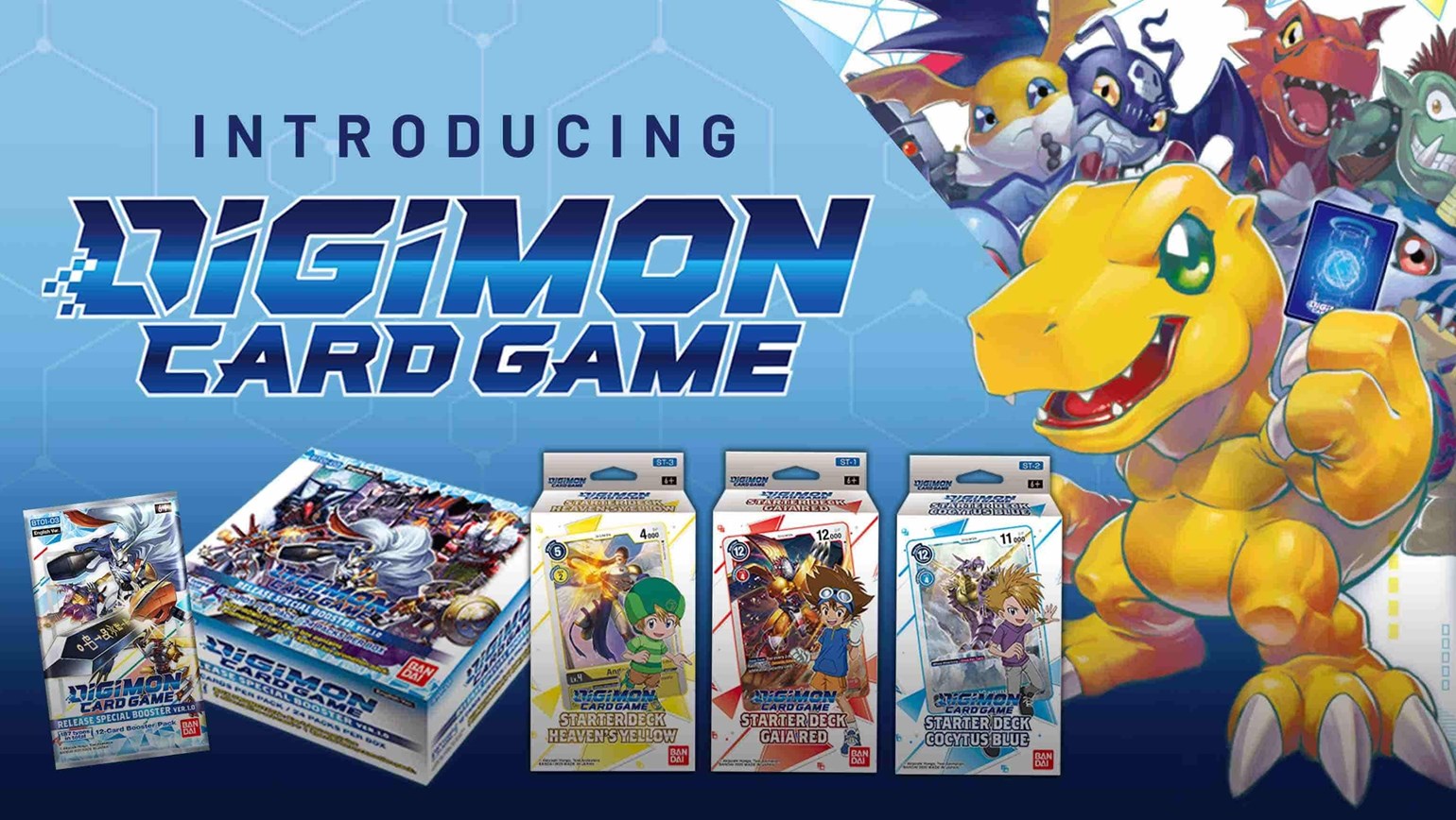 Digimon Card Game Live on TCGplayer