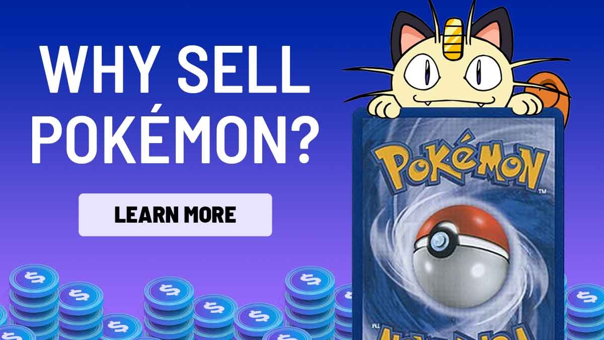 Should You Sell Pok mon Cards