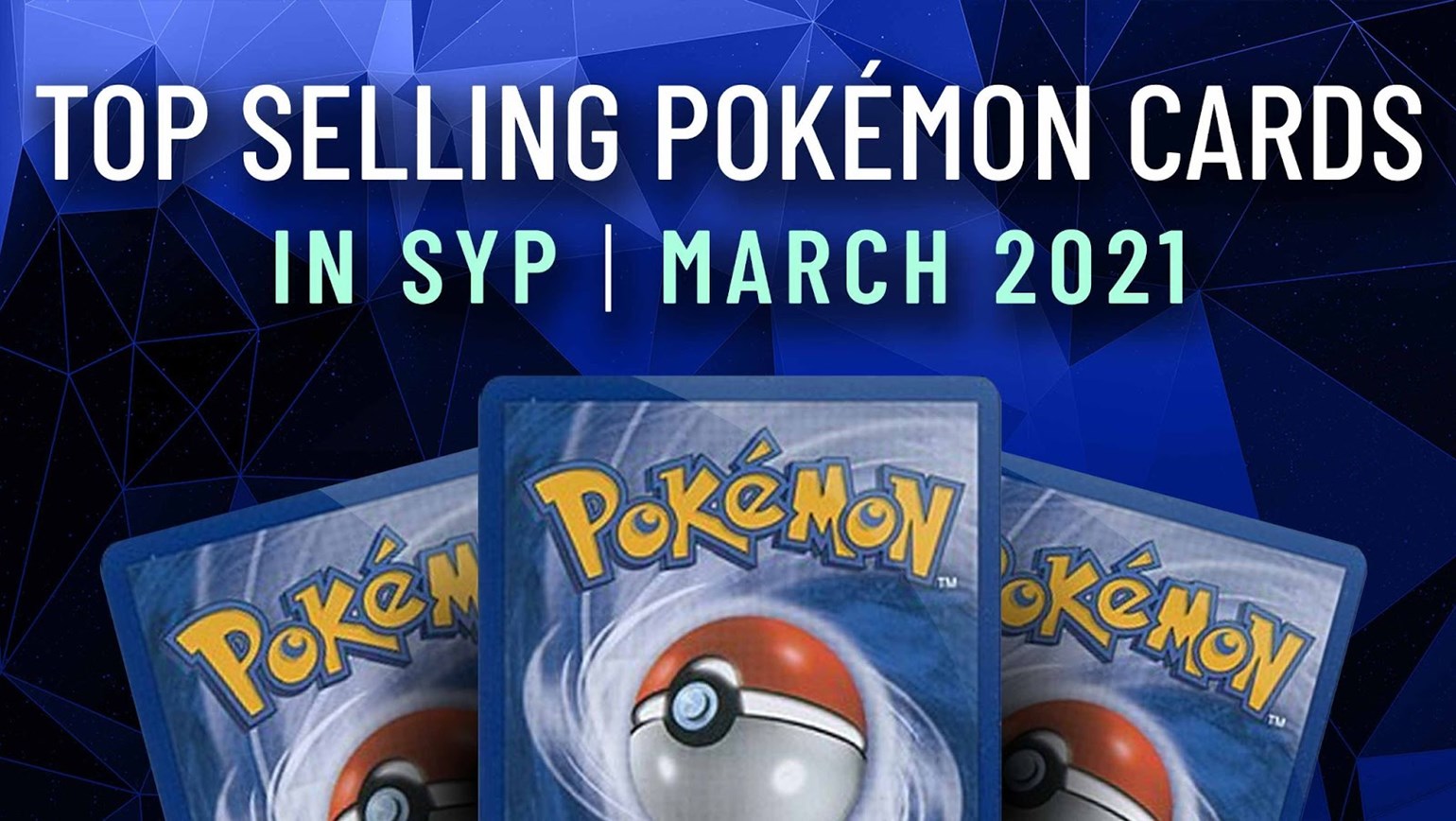Top Selling Pokémon Cards in Store Your Products Under $100: March 2021