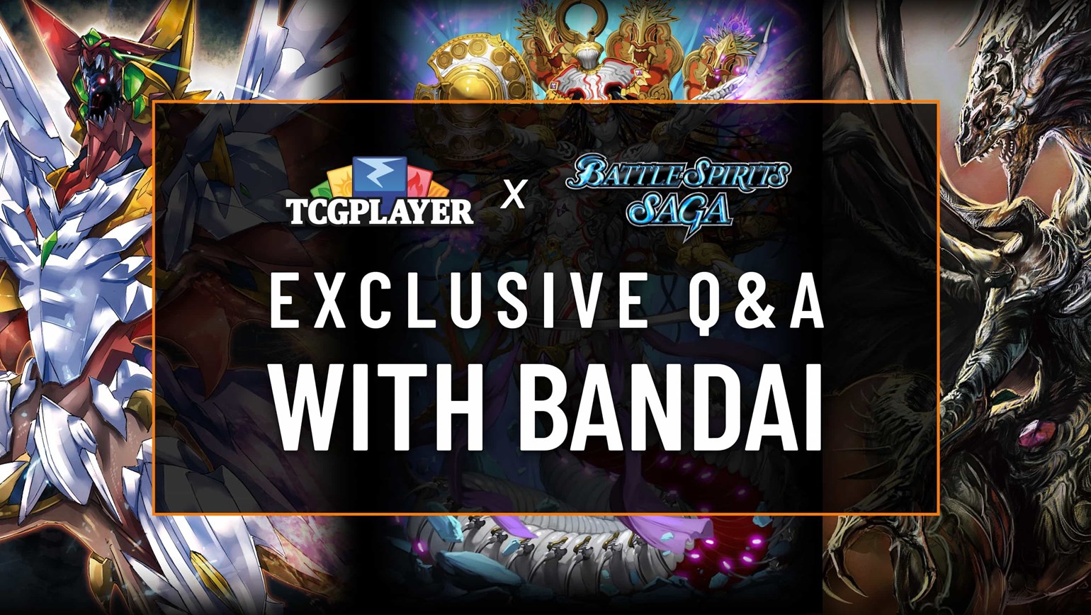 Q&A with Bandai on Battle Spirits Saga
