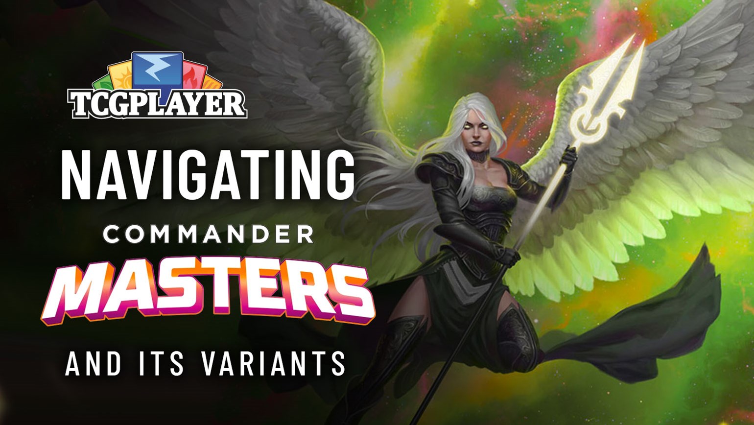 Navigating Commander Masters and its Variants
