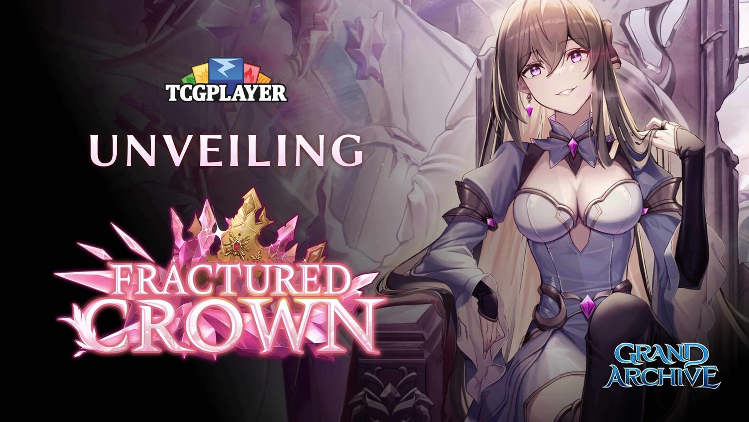 Unveiling Fractured Crown: Grand Archive TCG Enhances The Game