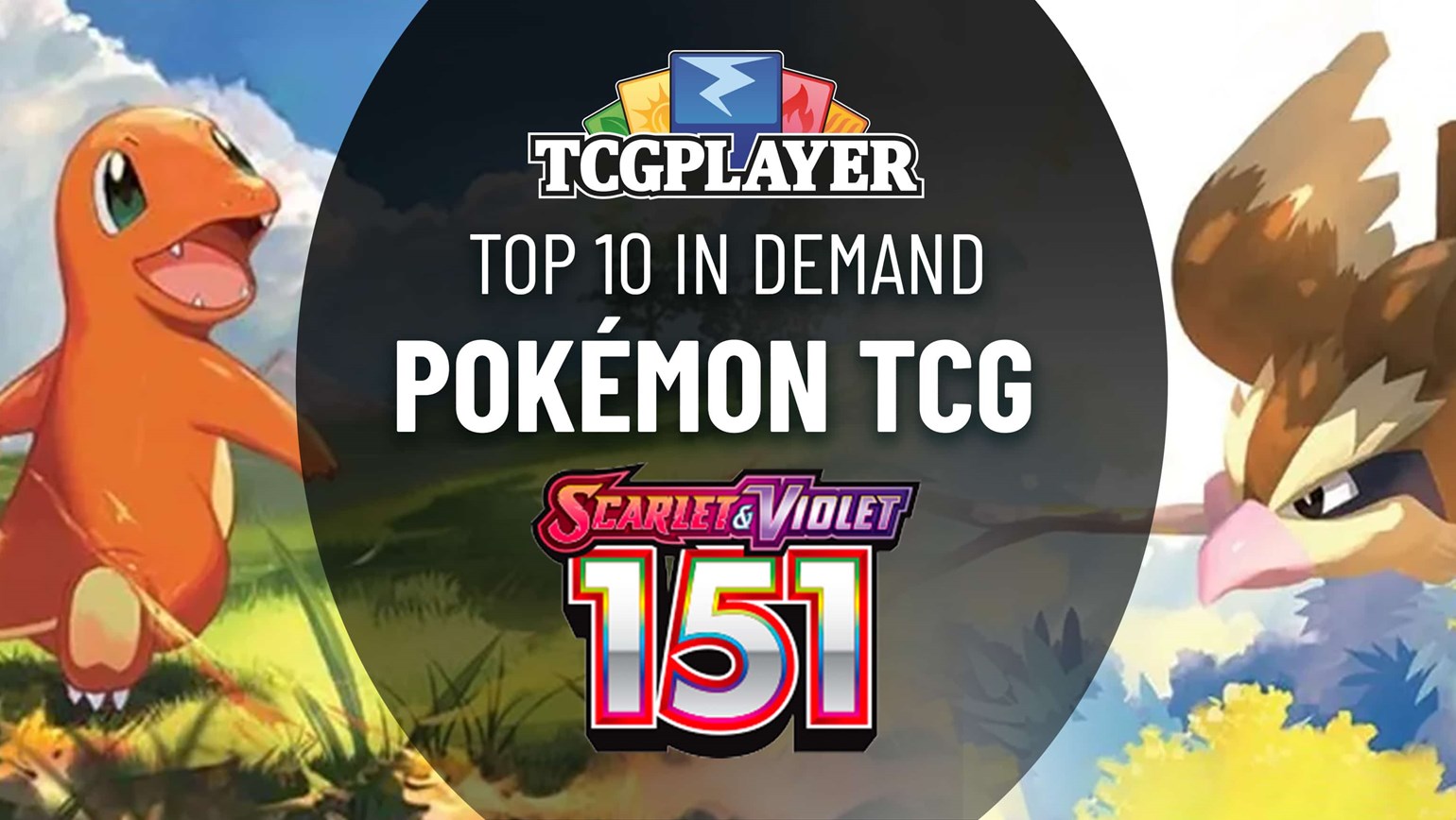Top 10 In Demand ​​Pokémon TCG: Scarlet & Violet—151