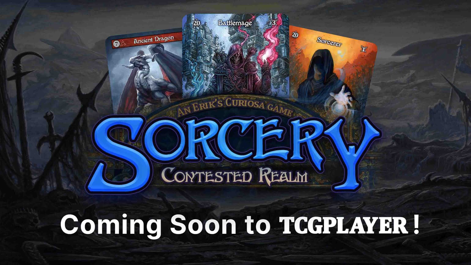 Sorcery: Contested Realm Now Available