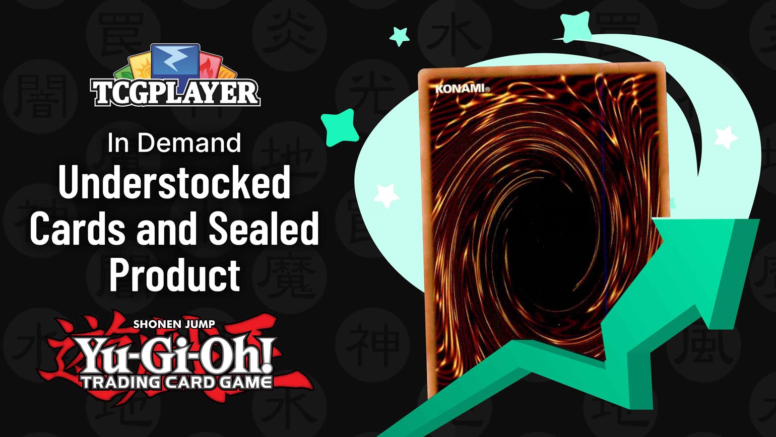 In Demand Understocked Cards & Sealed Product on the TCGplayer Marketplace: Yu-Gi-Oh! – 11/29/23