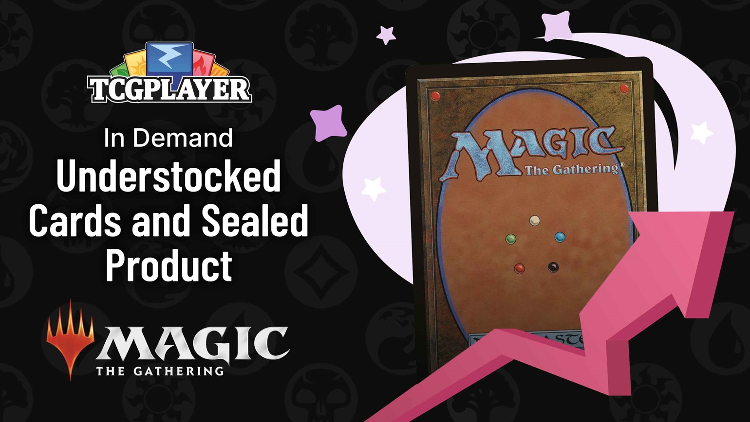 In Demand Understocked Cards & Sealed Product on the TCGplayer Marketplace: Magic: The Gathering - 1/17/24