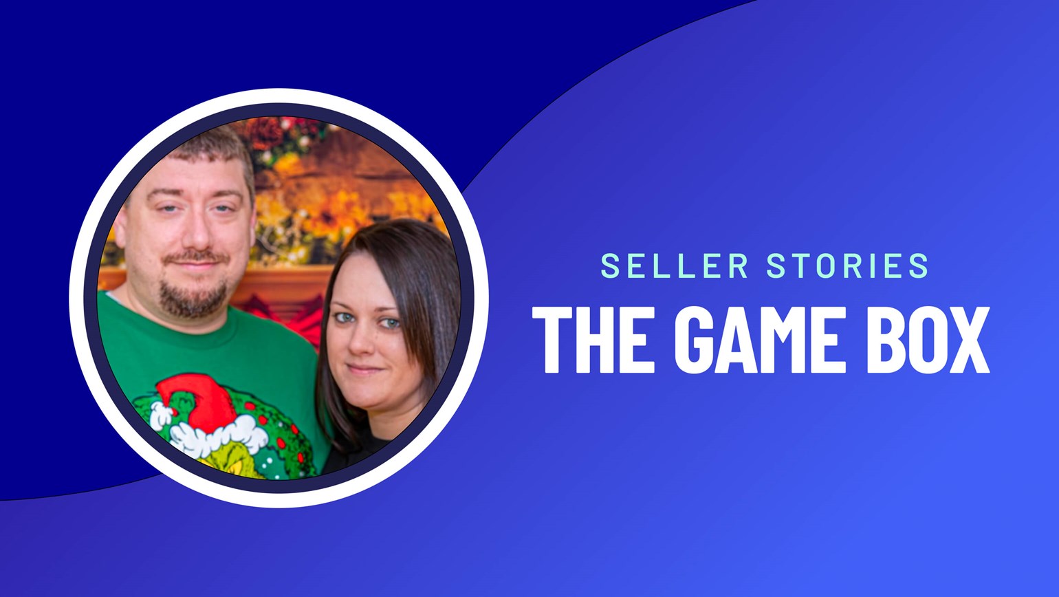 From Passionate Gamers to Local Game Store: Meet The Game Box