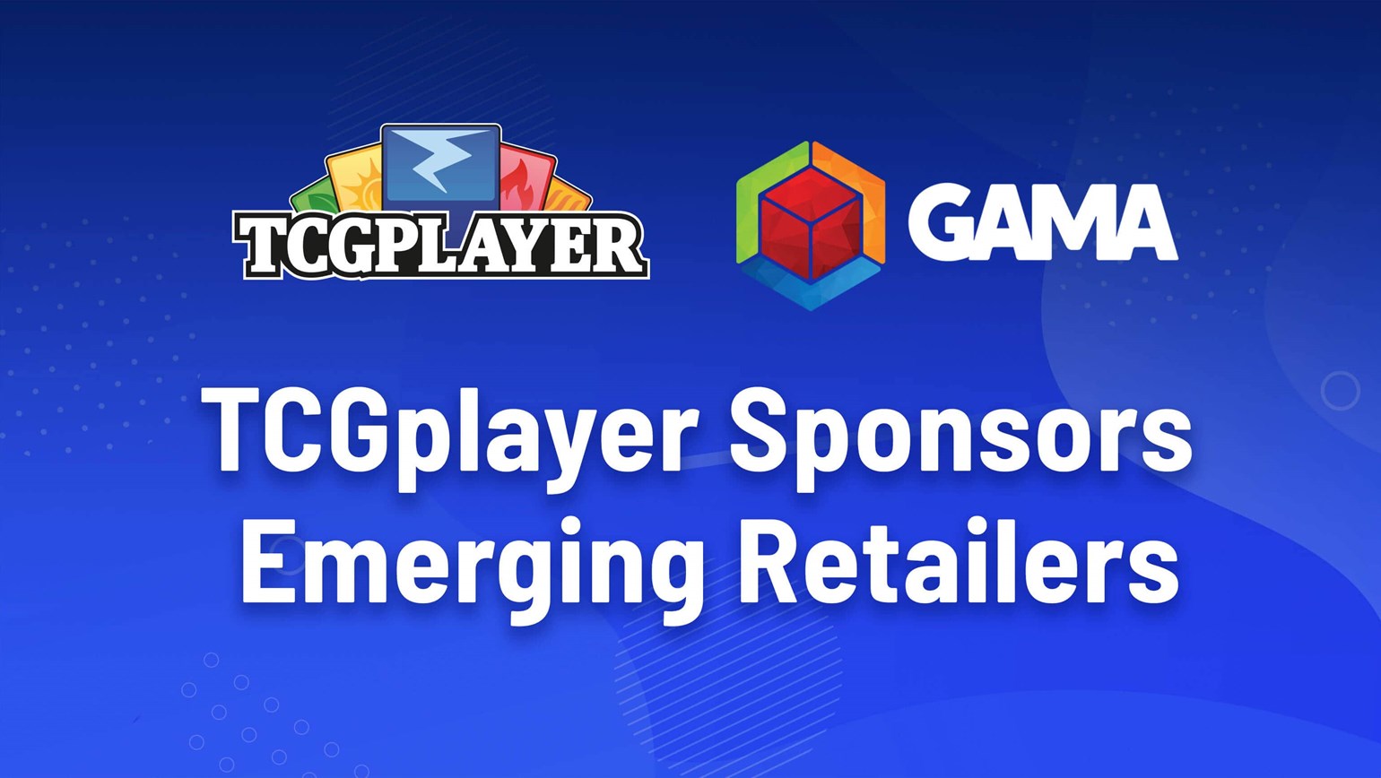 TCGplayer Sponsors Emerging Retailers From Historically Underrepresented Backgrounds For Third Year in a Row