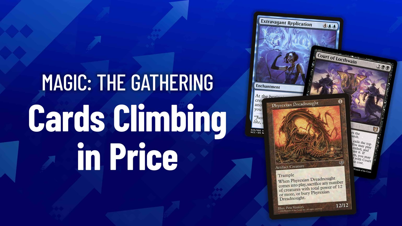 Price Trends: Magic: The Gathering Cards Climbing in Price – 4/22/24