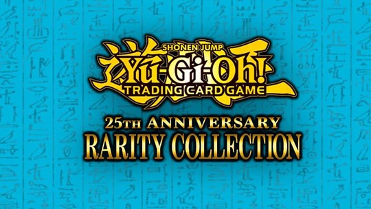 Yugioh 25th anniversary rarity collection II