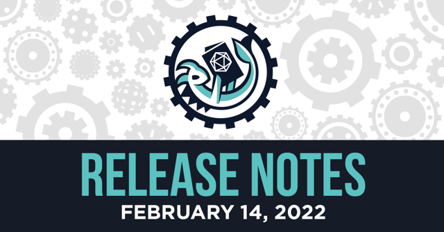 Release Notes 2-14-2022 – BinderPOS DevBlog