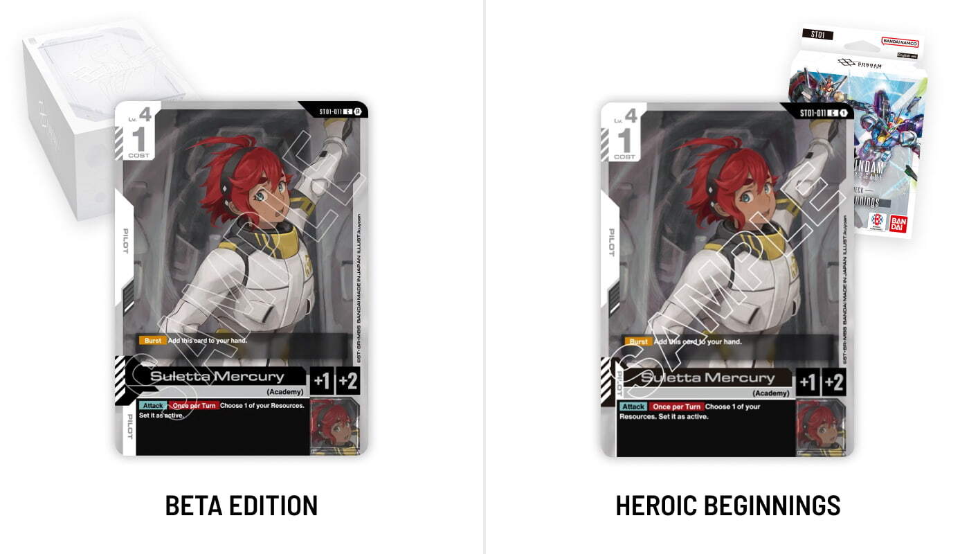 Beta Edition / Heroic Beginnings