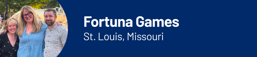 Fortuna Games - St. Louis, Missouri