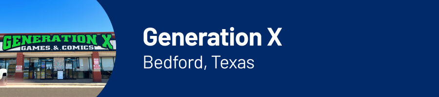 Generation X - Bedford, Texas