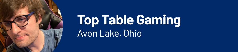 Table Top Gaming - Avon Lake, Ohio