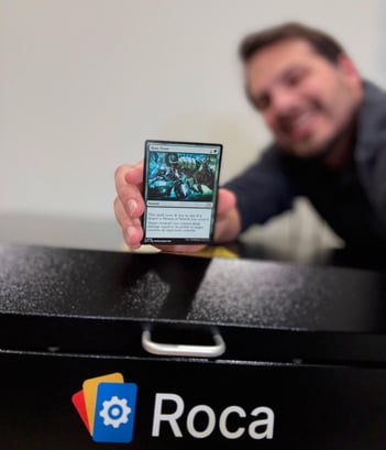 Roca Hits 1 Billion Cards Sorted - In-line Image Version 1