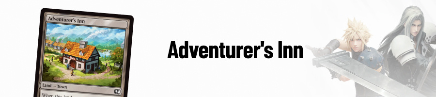 FINAL FANTASY - Adventurers Inn