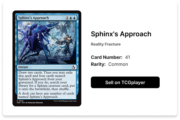 Sphinx's Approach