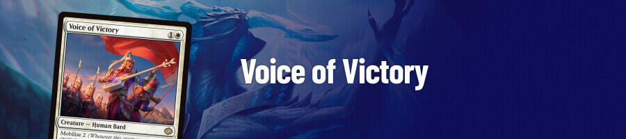 Voice of Victory