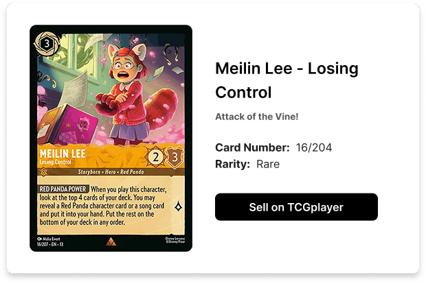 The Best-Selling Cards from Attack of the Vine - Image 01