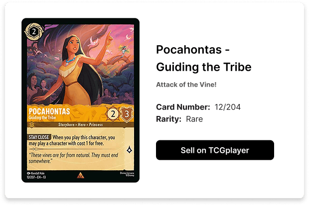 The Best-Selling Cards from Attack of the Vine - Image 03