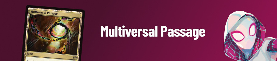 Multiversal Passage