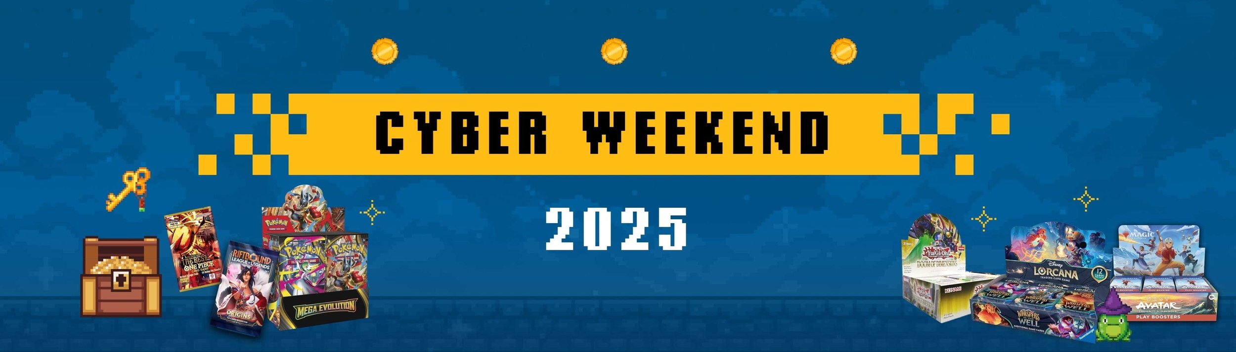 Cyber Weekend 2025