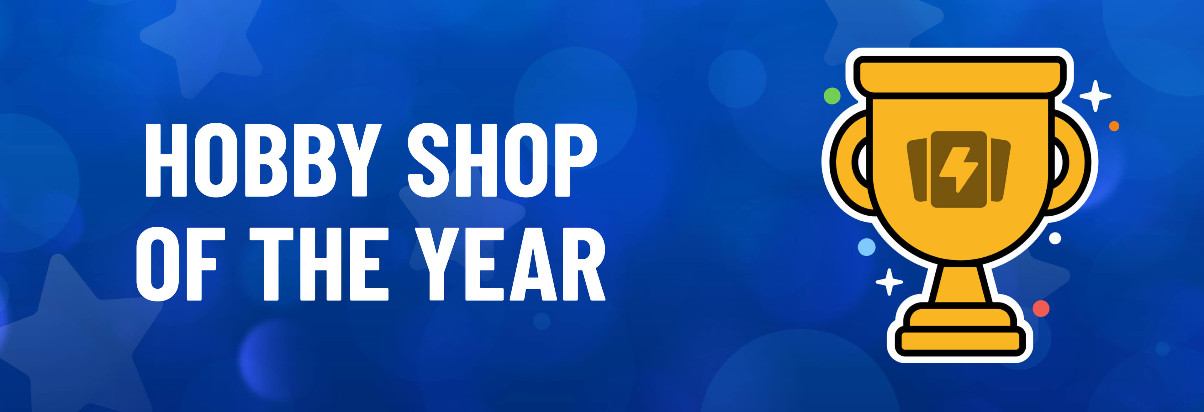 Hobby Shop of the Year