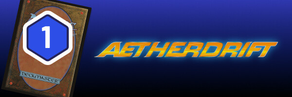 Magic: The Gathering - Aetherdrift