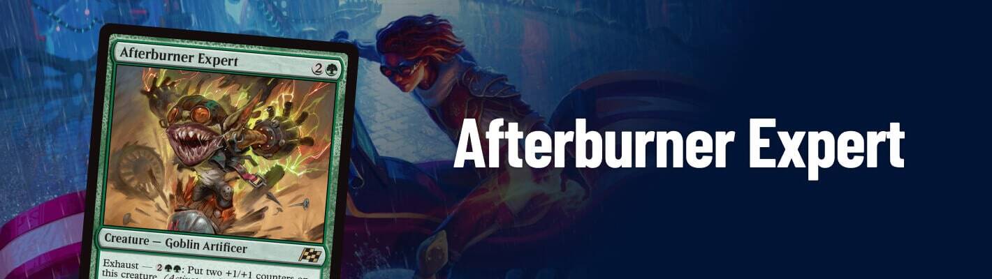 Afterburner Expert
