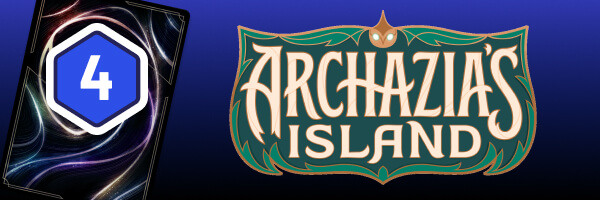 Disney Lorcana - Archazia's Island