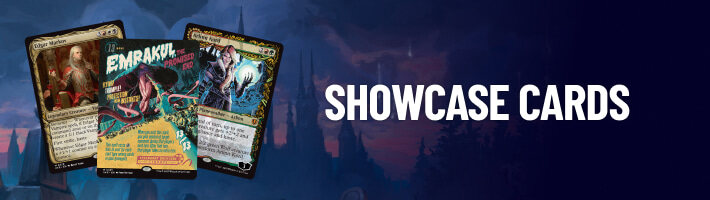 Showcase Cards