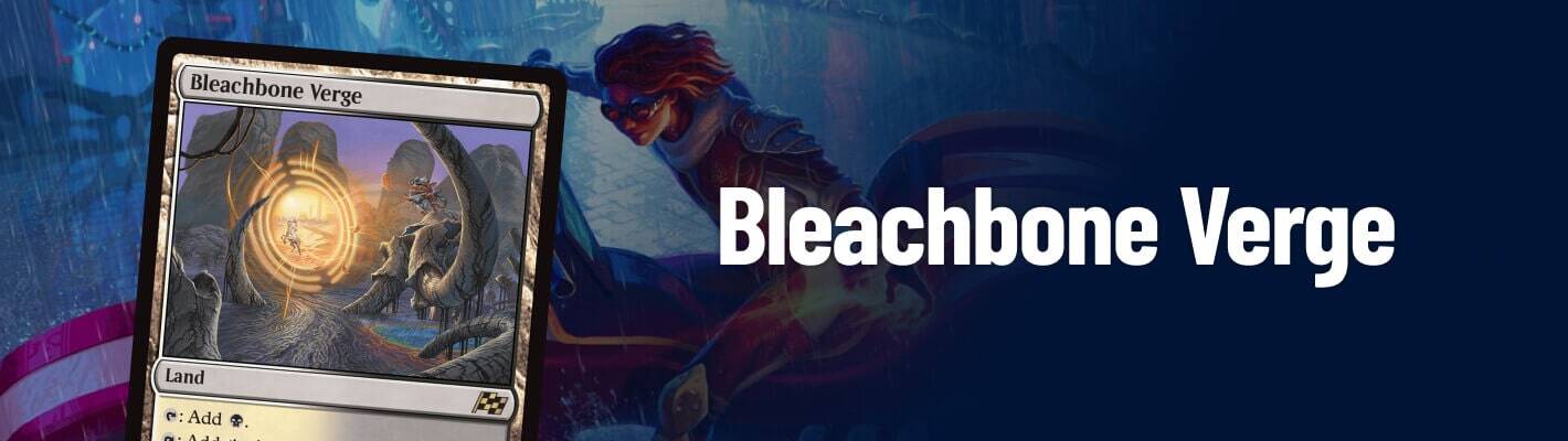 Bleachbone Verge