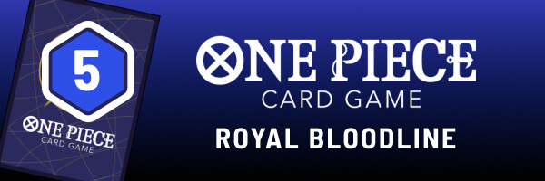 One Piece Card Game - Royal Blood