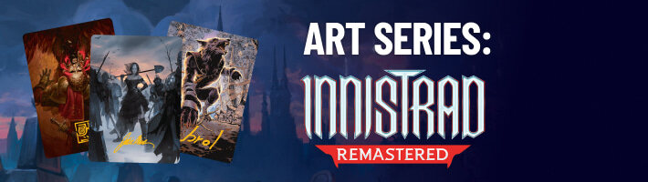 Art Series: Innistrad Remastered